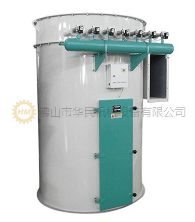 TBLMy系列圆筒脉冲除尘器
