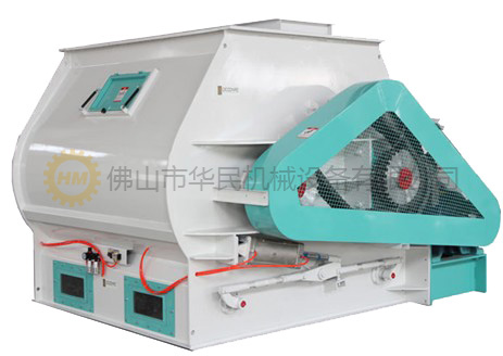 SHSJ系列双轴高效混合机